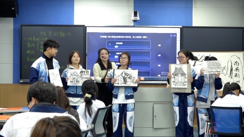 我校2024年下學期課程思政公開課系列展示活動圓滿結(jié)束
