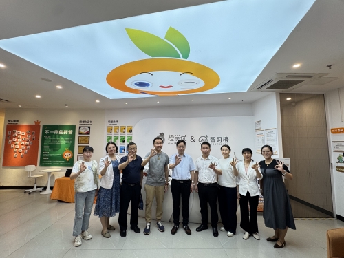 李來(lái)清帶隊(duì)赴深圳、廣州開展專業(yè)調(diào)研與訪企拓崗