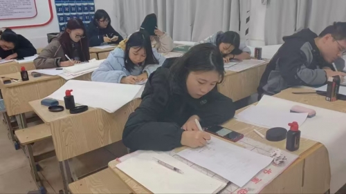 8人獲獎！這些00后師范生把三字一話玩成了藝術(shù)