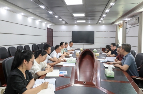 衡陽幼兒師專成立計量專業(yè)建設辦公室
