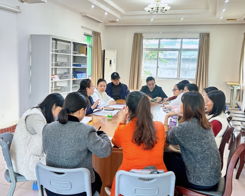 馬院召開校督導(dǎo)聽課集中反饋會(huì)