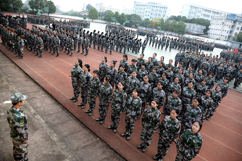不負(fù)韶華，做奮進(jìn)有為的“幼高專人”