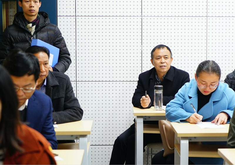 衡陽幼兒師范高等?？茖W校成功舉辦首屆教師教學能力比賽