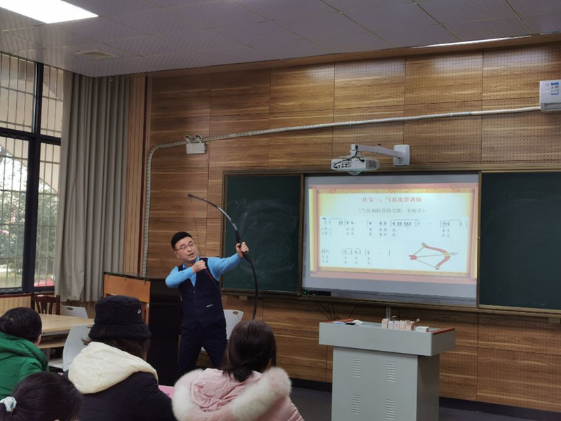 衡陽幼兒師范高等?？茖W(xué)校成功舉辦首屆教師教學(xué)能力比賽