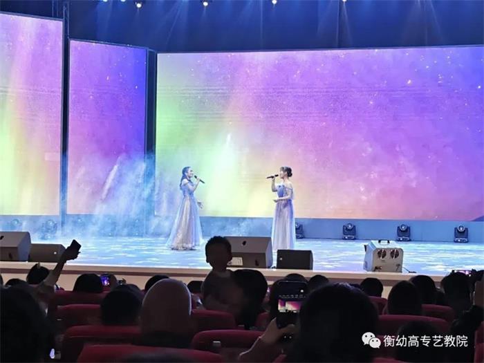 出彩迎新晚會 ▏暢想青春，放飛夢想