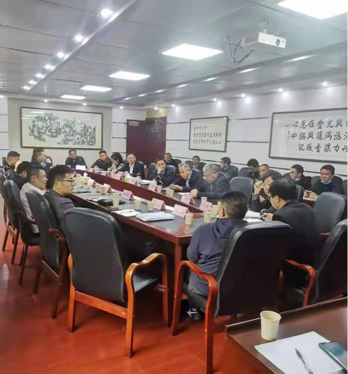 衡陽(yáng)幼兒師范高等?？茖W(xué)校召開一期一標(biāo)附屬工程推進(jìn)會(huì)