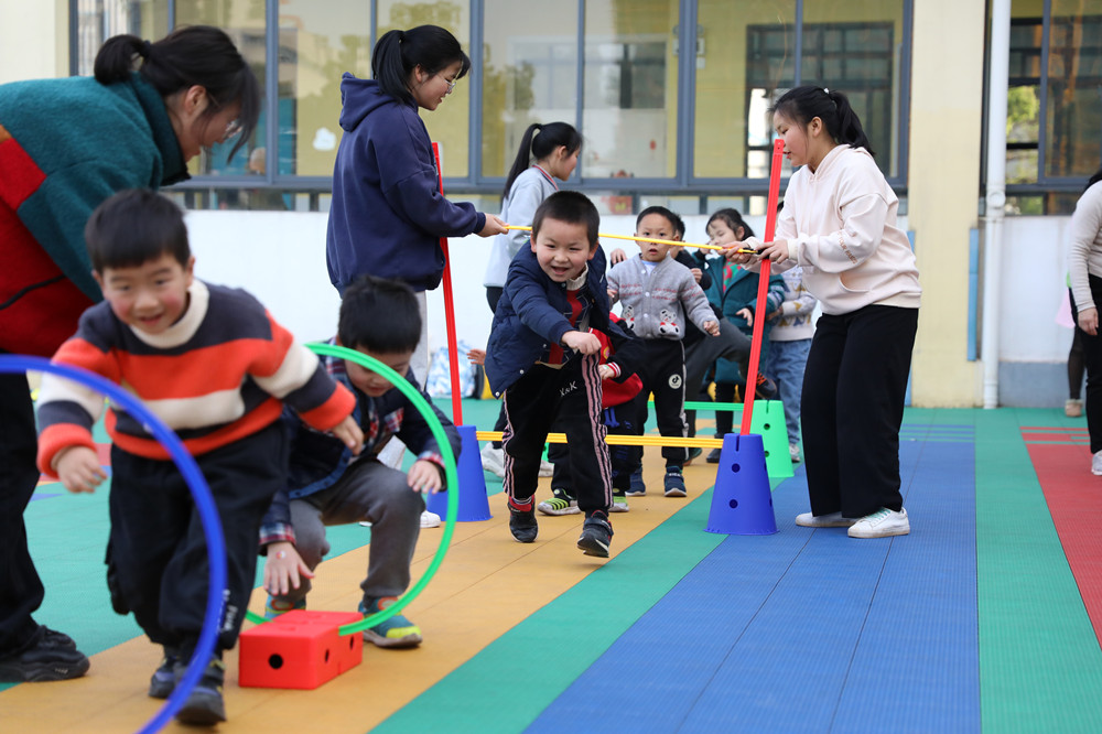 學(xué)生用心，幼兒開心，家長放心      ——衡陽幼兒師范高等專科學(xué)校開設(shè)“四點(diǎn)半課堂”