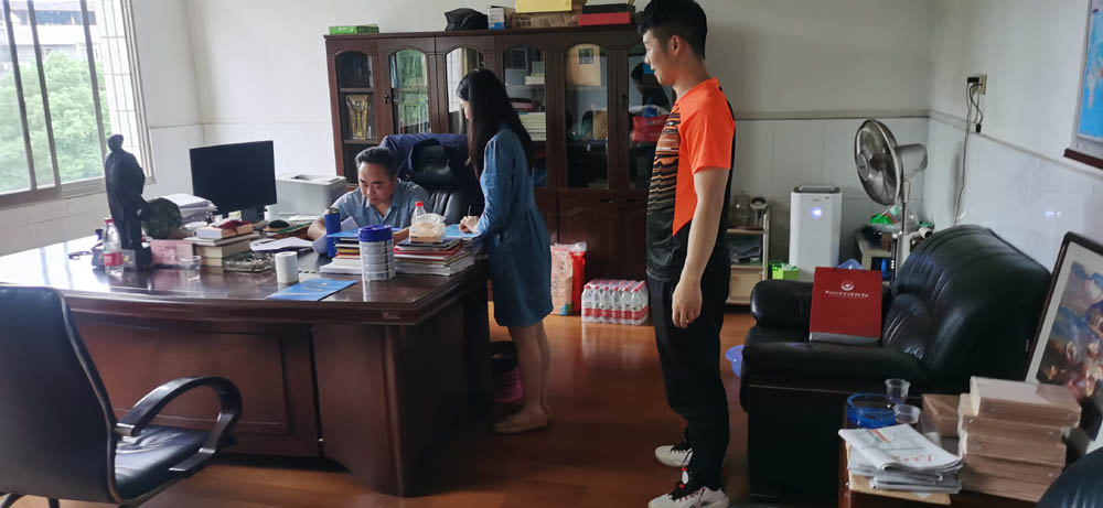 衡陽(yáng)幼高專大力開(kāi)展2021年中職招生宣傳活動(dòng)