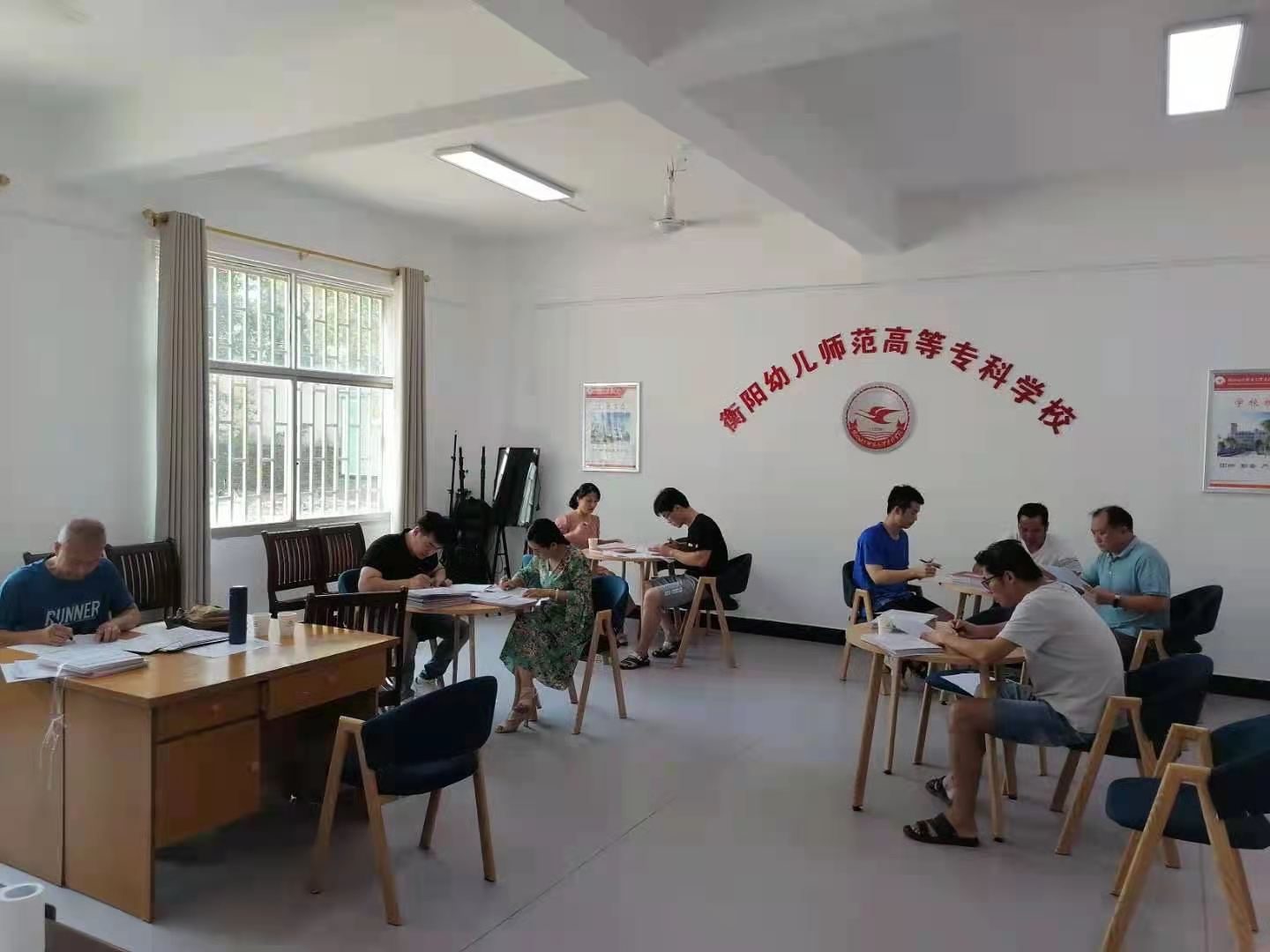 衡陽幼兒師范高等?？茖W(xué)校2021年 高考錄取工作圓滿結(jié)束