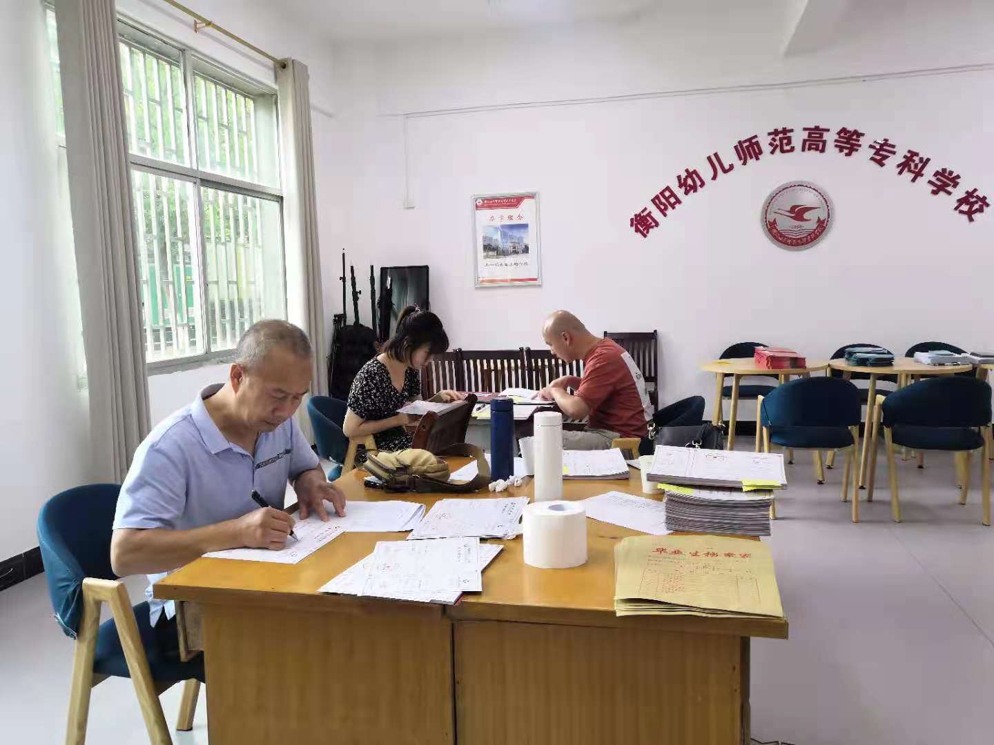 衡陽幼兒師范高等?？茖W校2021年 高考錄取工作圓滿結束