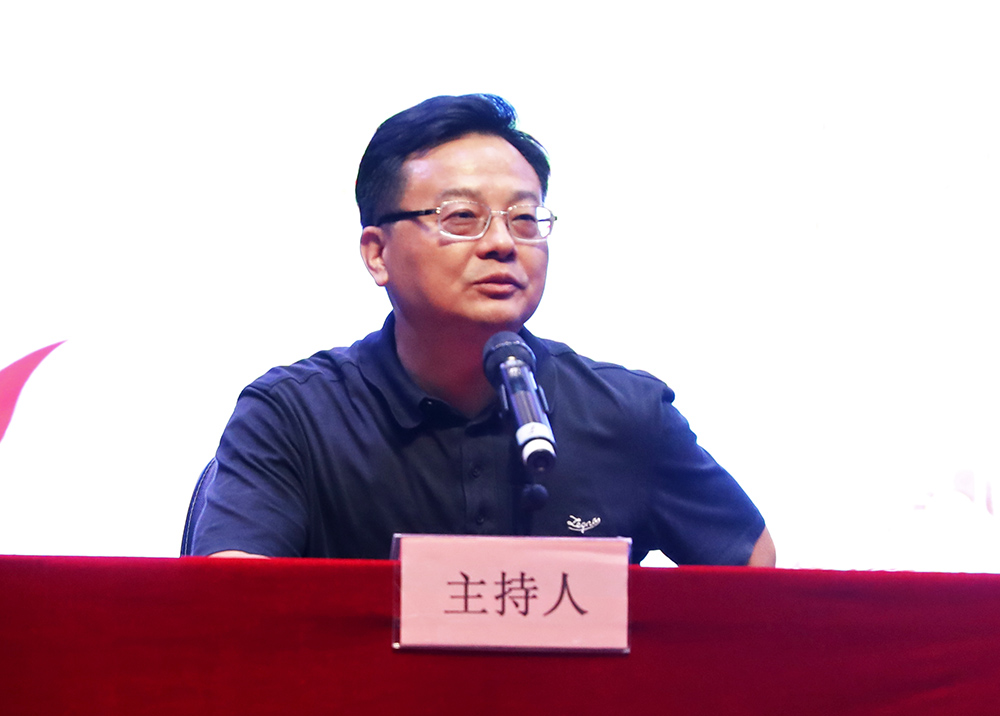 幼高專講壇∣ 全國(guó)職業(yè)教育和成人教育知名專家汪忠明來(lái)我校講學(xué)