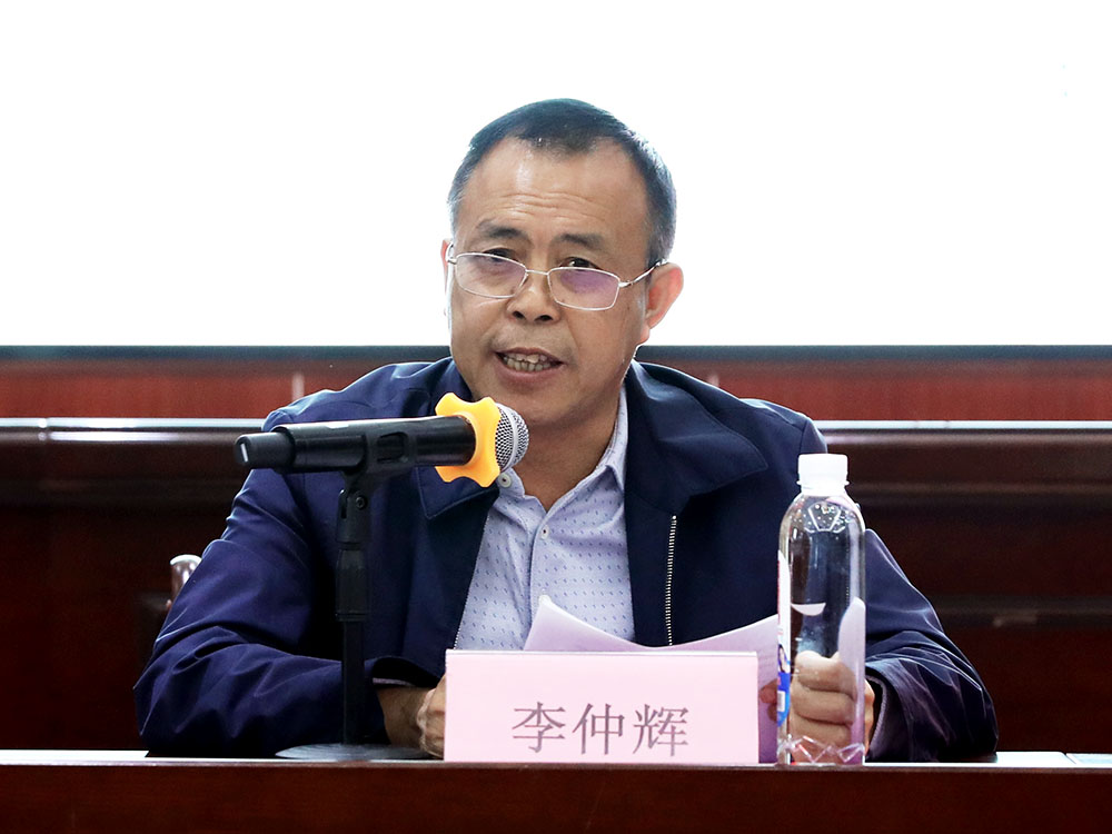 老驥伏櫪寫春秋，不忘初心話重陽 ——衡陽幼高專舉辦離退休老同志重陽節(jié)聯(lián)誼活動