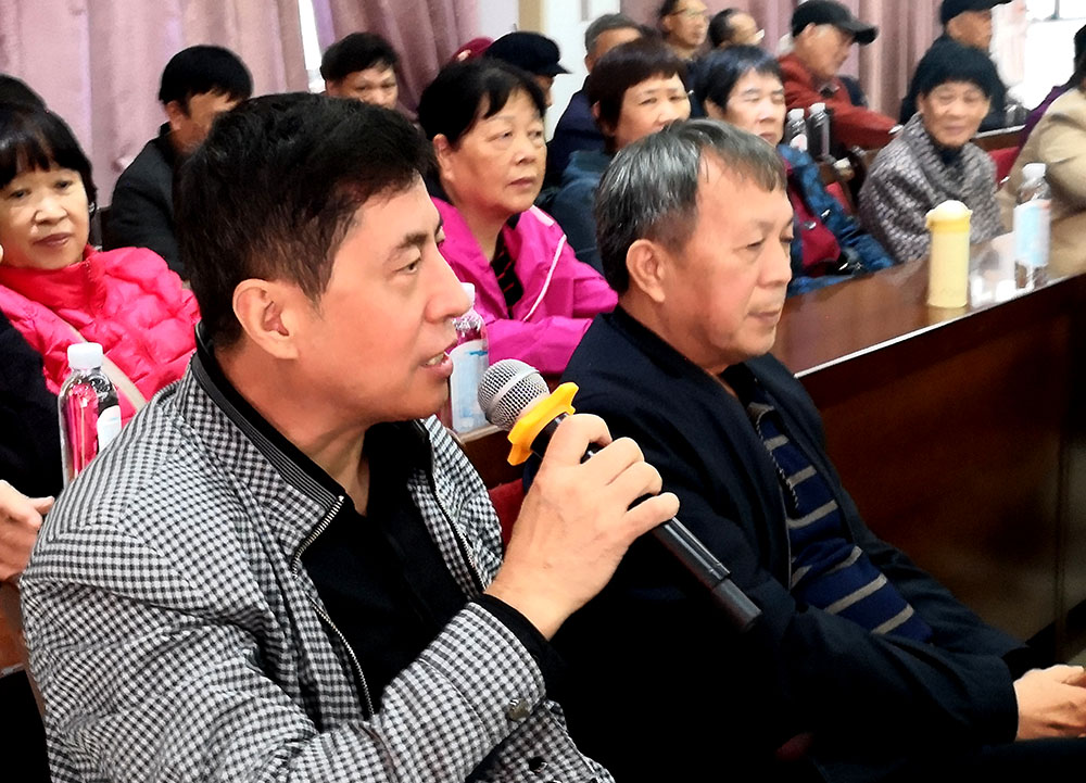 老驥伏櫪寫春秋，不忘初心話重陽 ——衡陽幼高專舉辦離退休老同志重陽節(jié)聯(lián)誼活動