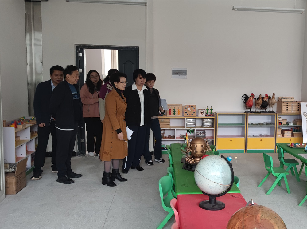 衡陽市人社局專家組對我校申報職業(yè)技能等級認(rèn)定社會培訓(xùn)評價組織進行評估考核