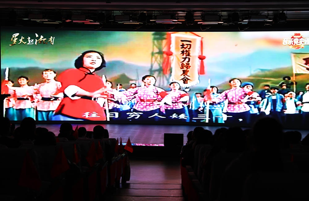 追尋歷史印記，感悟紅色精神 ——衡陽幼高專開展優(yōu)秀青年干部學習活動
