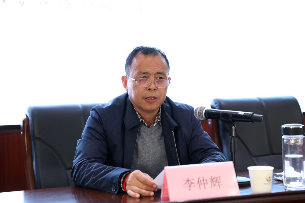 衡陽幼高專舉行學(xué)習(xí)貫徹衡陽市第十二次黨代會精神市委宣講團(tuán)報(bào)告會