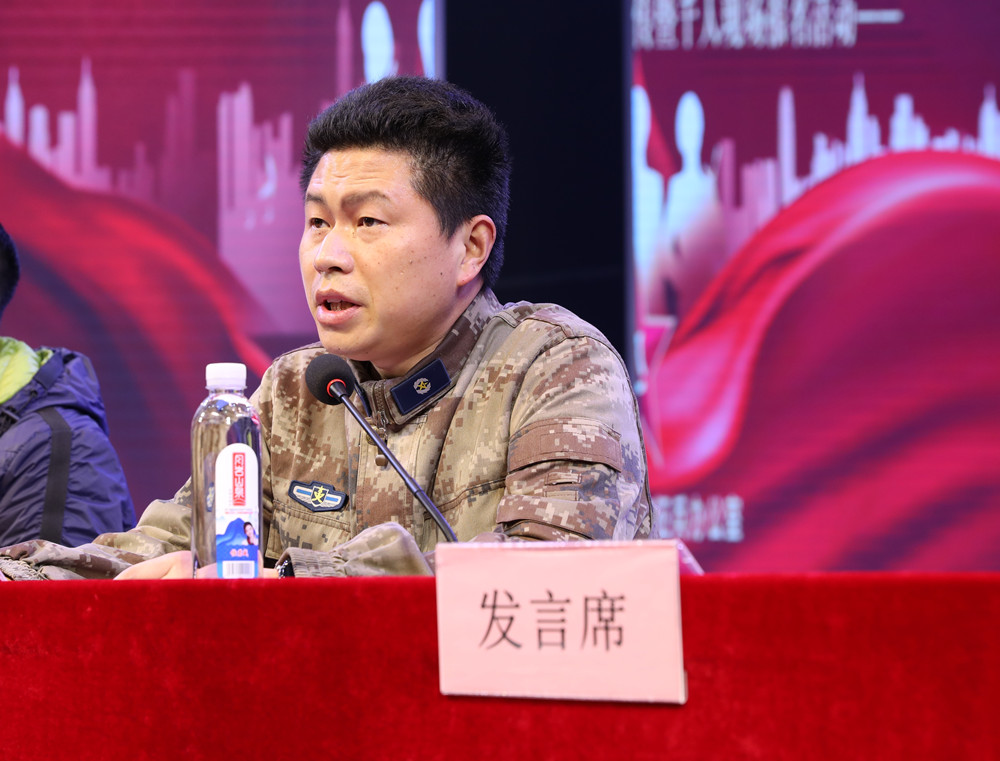 衡陽幼兒師范高等?？茖W(xué)校 2022年春季征兵宣傳動(dòng)員大會(huì)成功舉辦