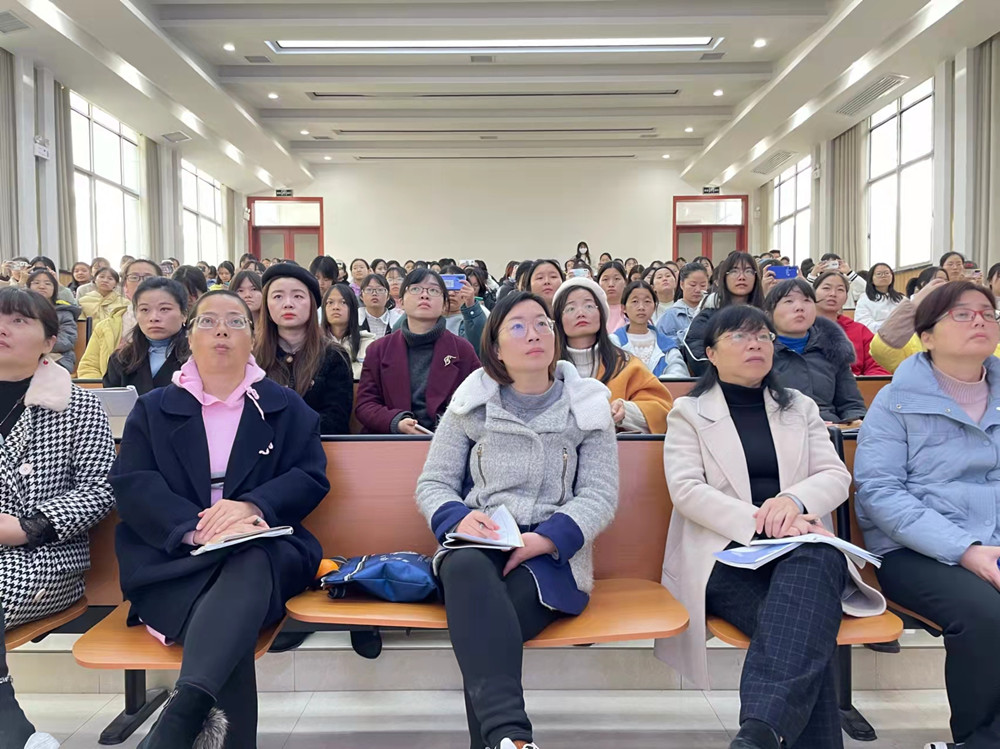 預(yù)防、診斷、處理        ——我校舉辦嬰幼兒意外傷害處理專題培訓(xùn)