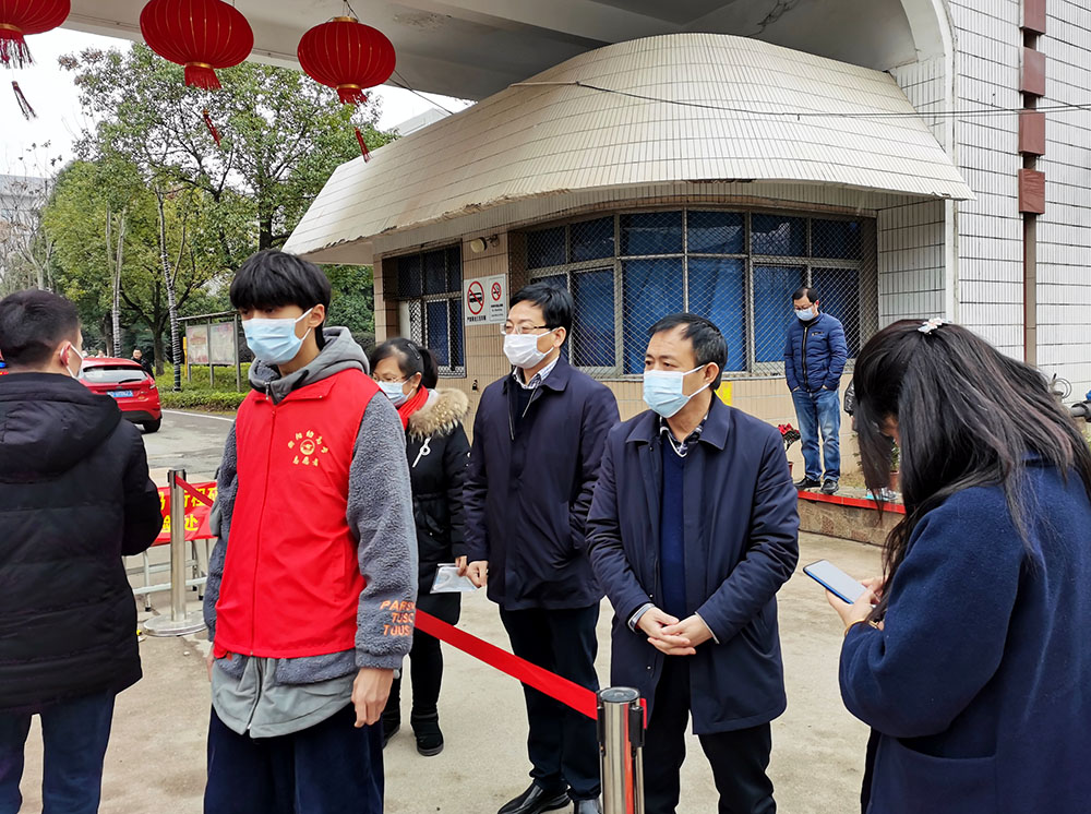 衡陽幼高專如期開學|讓我們一起攜手向未來