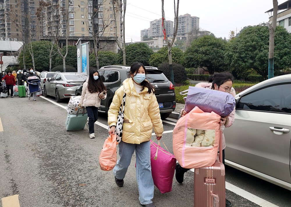 衡陽幼高專如期開學|讓我們一起攜手向未來