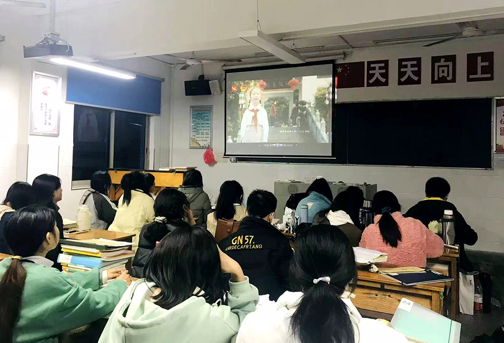 衡陽幼兒師范高等?？茖W(xué)校開展學(xué)習(xí)宣傳《衡陽市文明行為促進(jìn)條例》活動