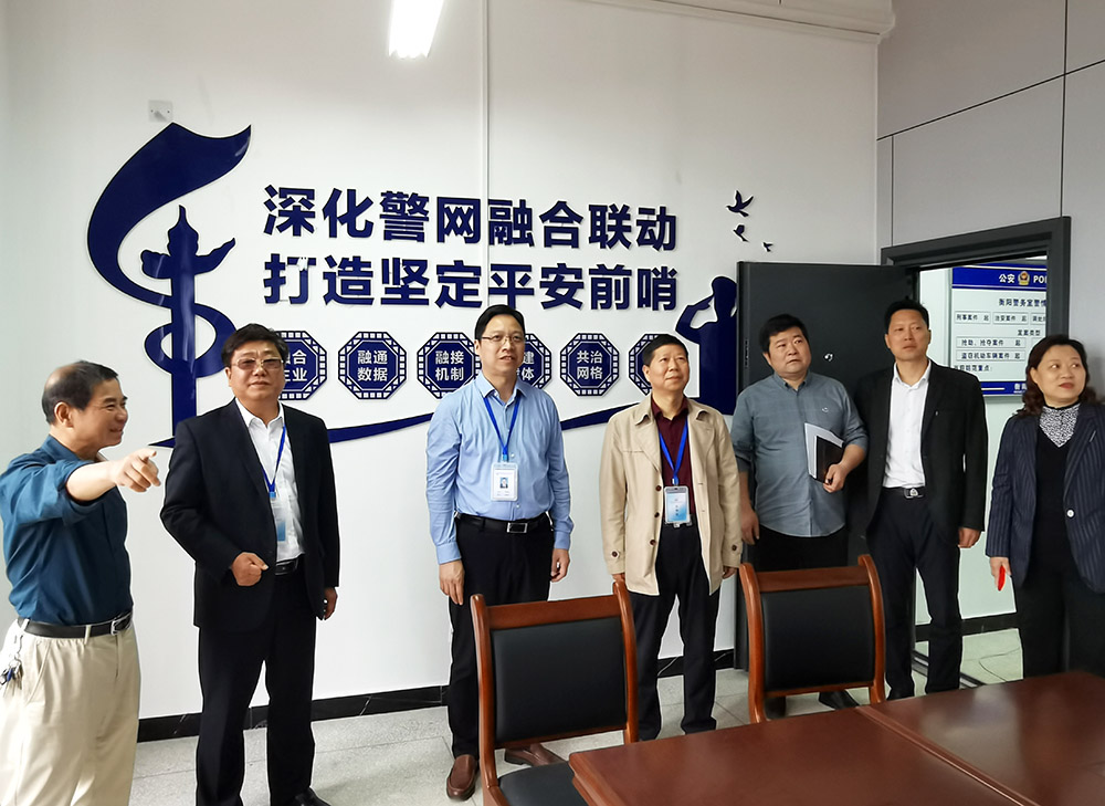 李來清、鄧昌大調研實訓教學安全工作