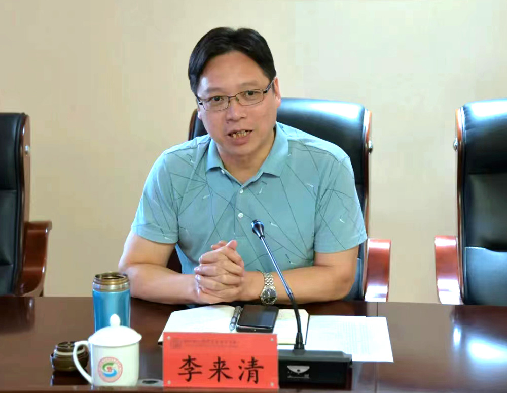 李來清率隊(duì)赴湖南一師、銅仁幼?？疾鞂W(xué)習(xí)