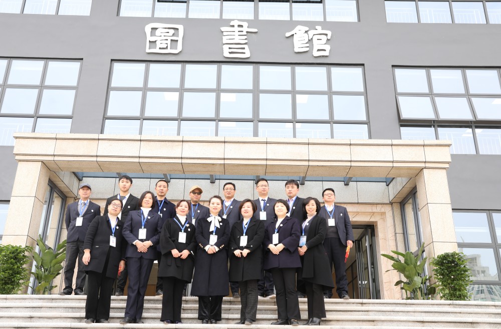 衡陽幼兒師專圖書館全新試開放，迎來首批“客人”