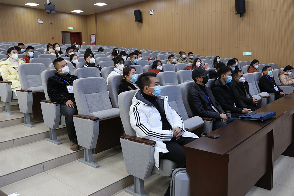 衡陽幼兒師范高等?？茖W校舉行2023屆畢業(yè)生供需見面會